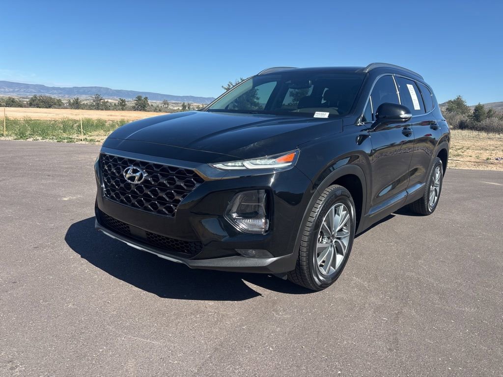 Used 2019 Hyundai Santa Fe FWD