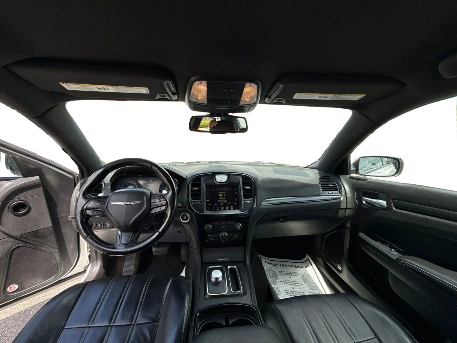Used 2016 Chrysler 300 S AWD/4WD image 14