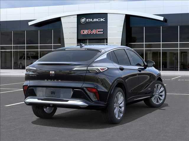 New 2026 Buick Envista Avenir FWD image 4