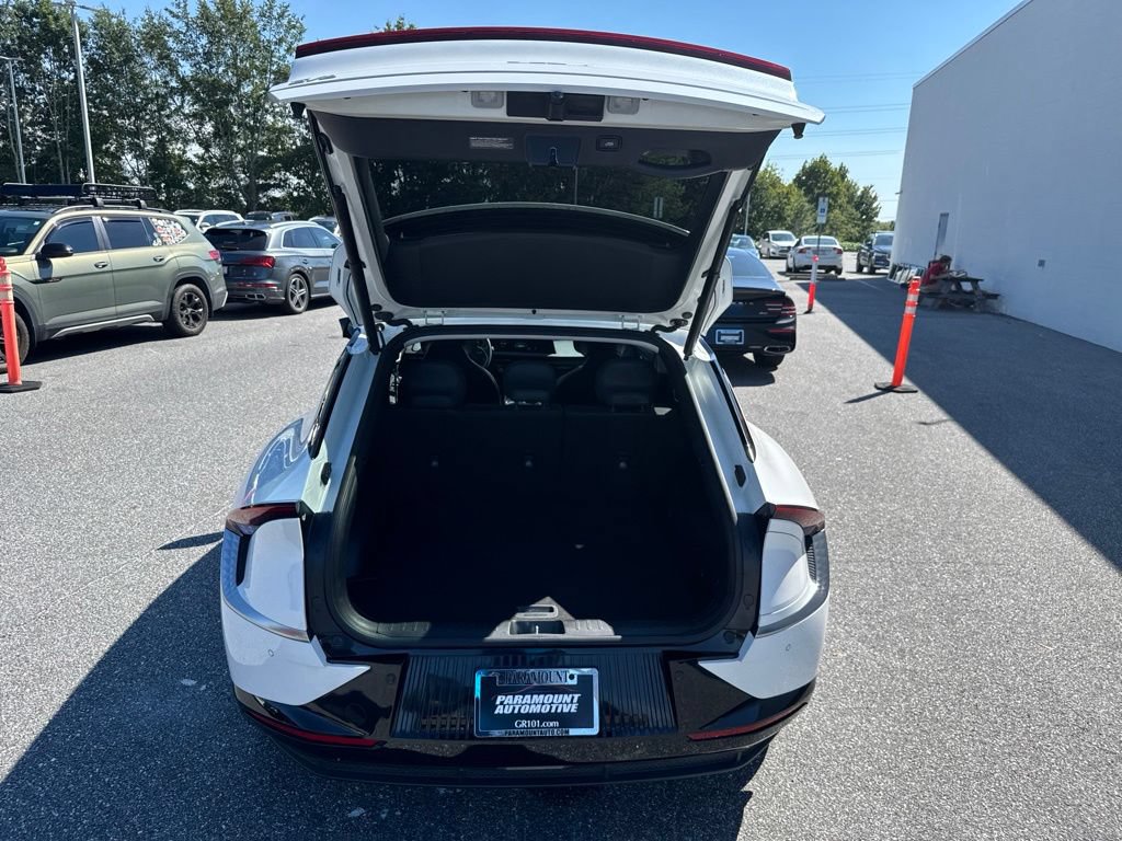 Used 2024 Kia EV6 Wind w/ Wind Technology Package RWD image 11