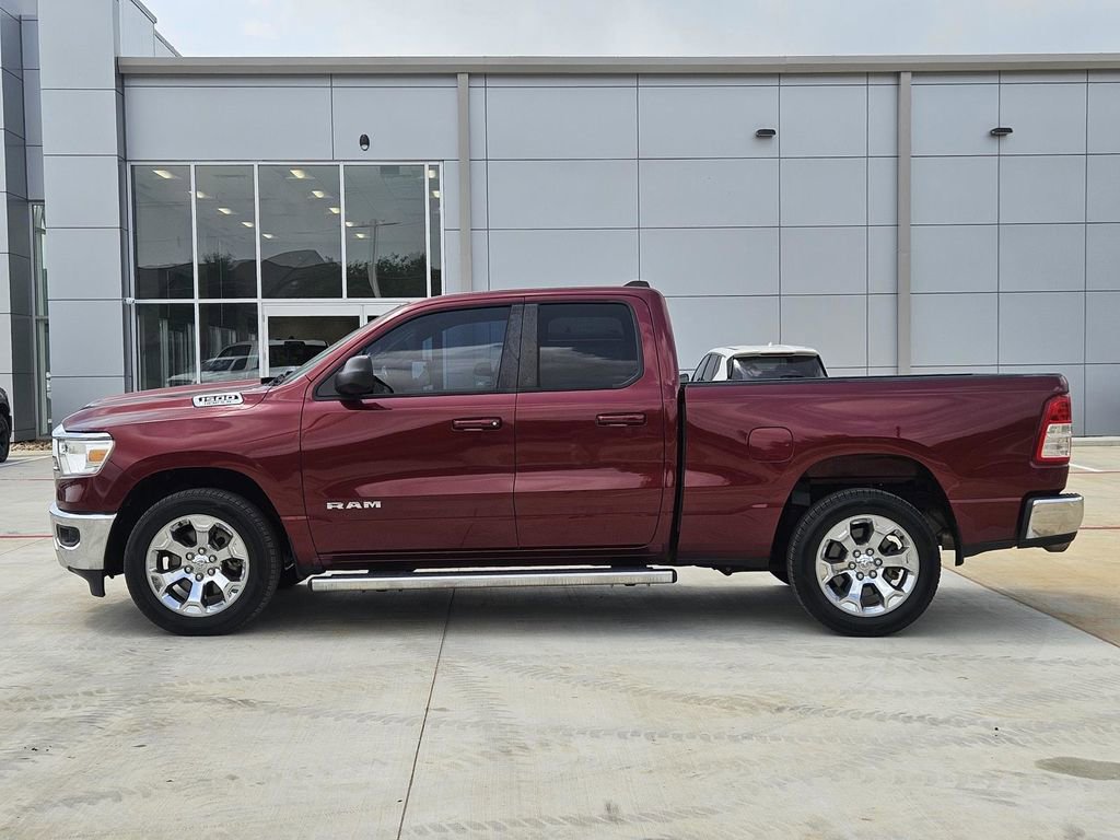 Used 2021 RAM 1500 Lone Star RWD image 4