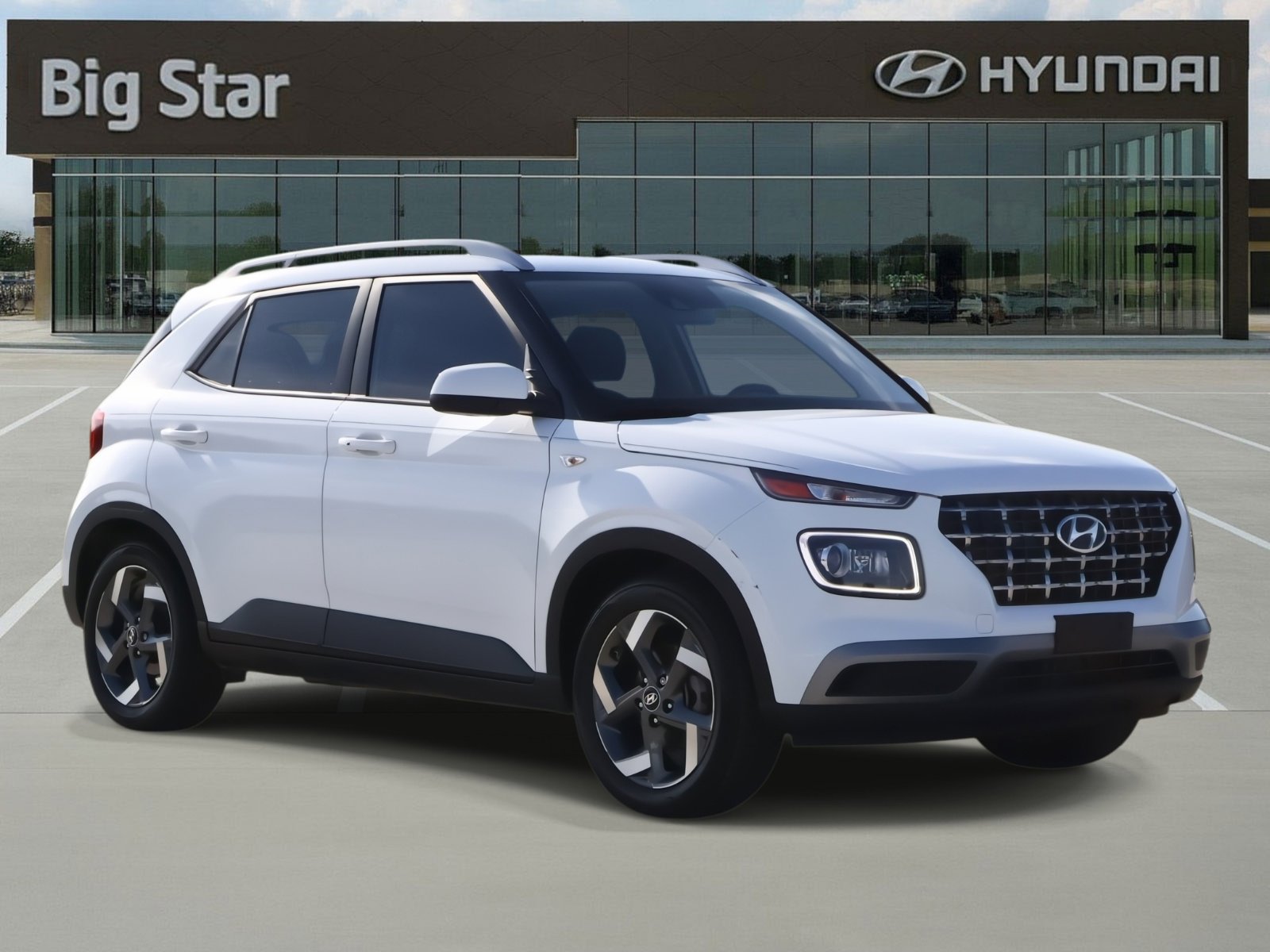 Used 2021 Hyundai Venue SEL w/ Premium Package image 6