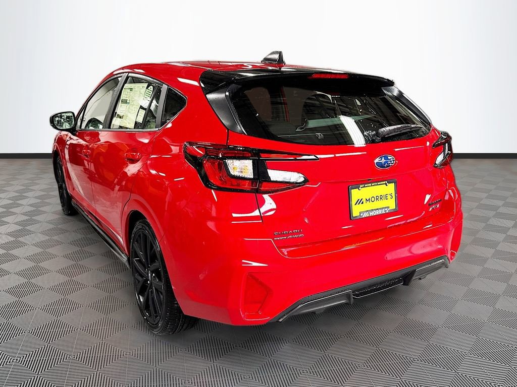 New 2026 Subaru Impreza RS image 33