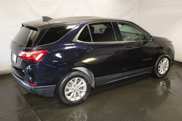 Used 2020 Chevrolet Equinox LT w/ Driver Convenience Package FWD image 5