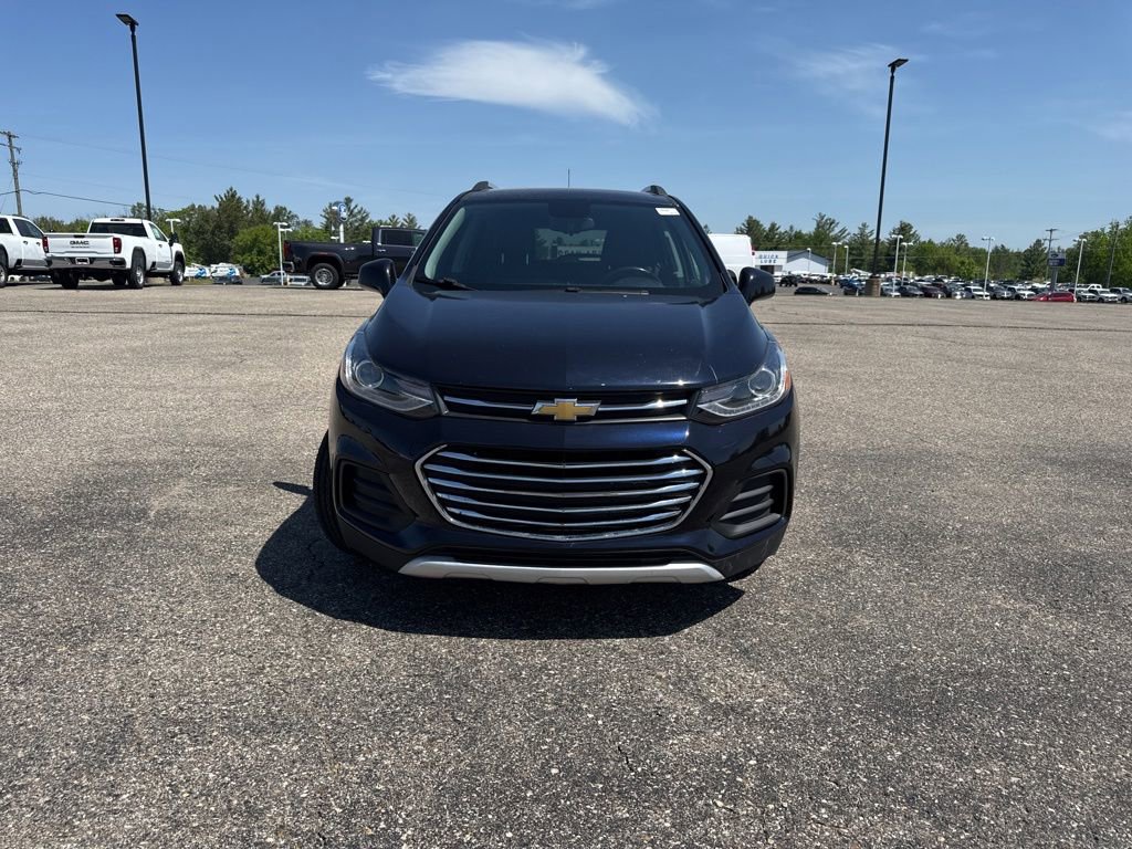 Used 2021 Chevrolet Trax LT w/ Driver Confidence Package FWD image 10