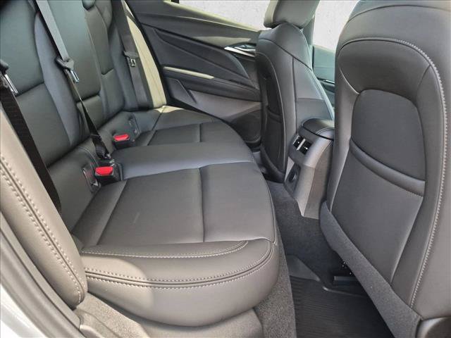 Used 2026 Cadillac CT4 Luxury w/ Sun And Sound Package RWD image 19