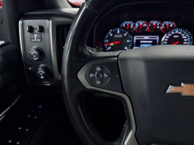 Used 2018 Chevrolet Silverado 1500 LT w/ All Star Edition AWD/4WD image 23