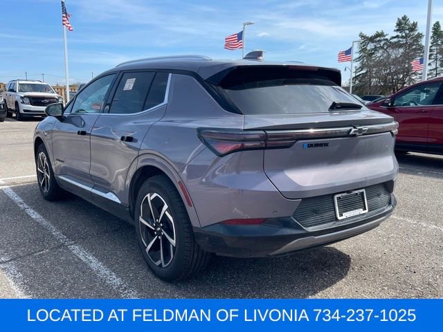 Certified 2024 Chevrolet Equinox EV LT w/ Active Safety Package 3 image 2