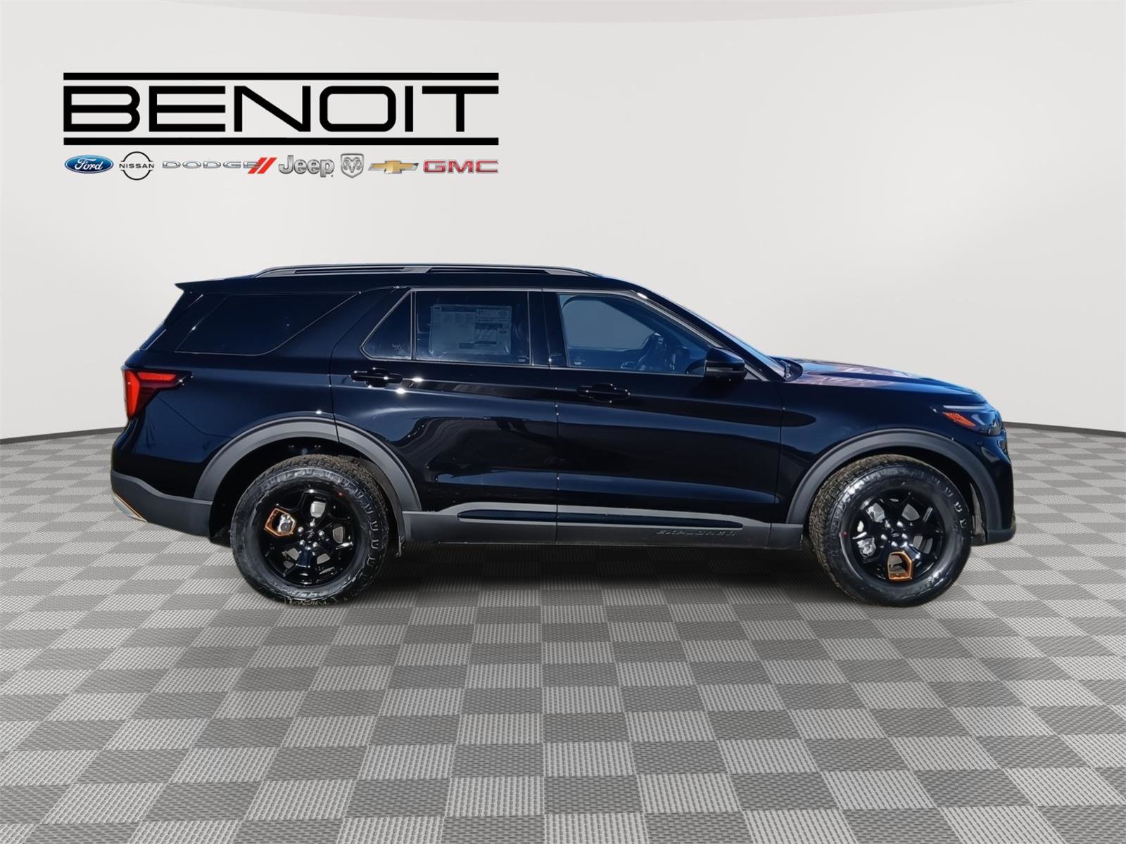 New 2026 Ford Explorer Tremor image 4
