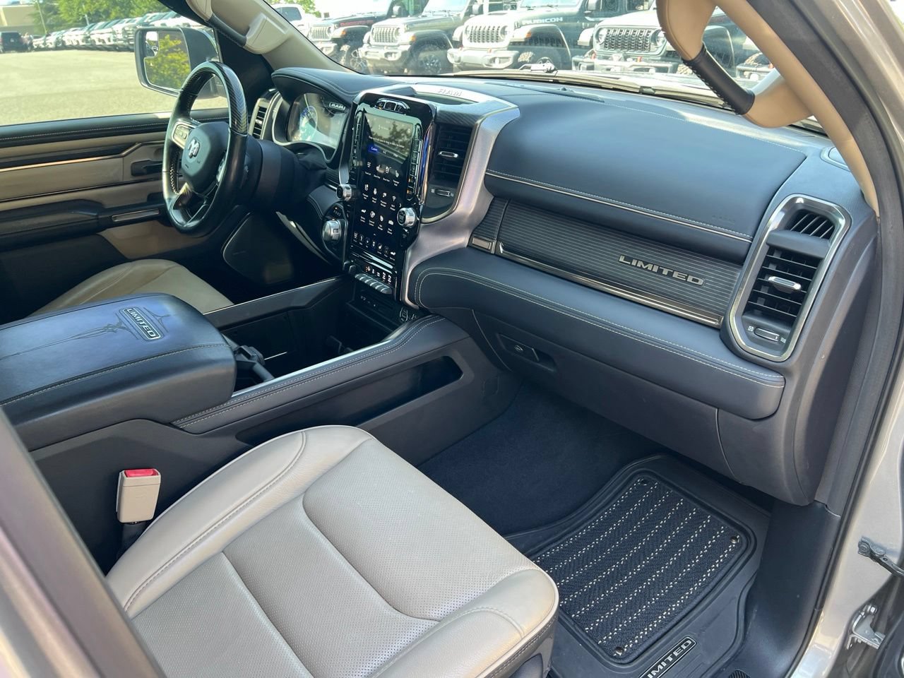 Used 2019 RAM 1500 Limited AWD/4WD image 20