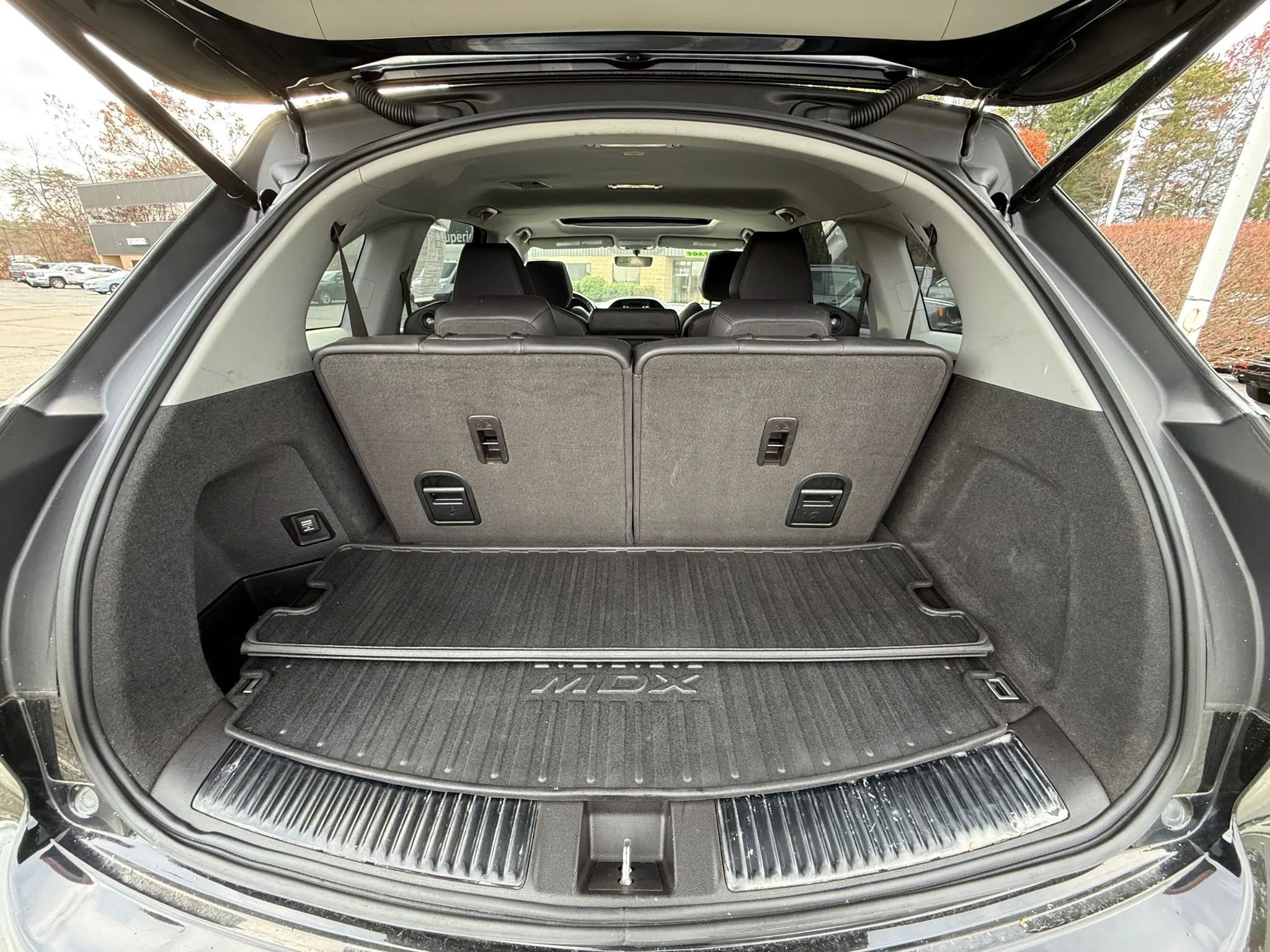 Used 2016 Acura MDX SH-AWD image 14