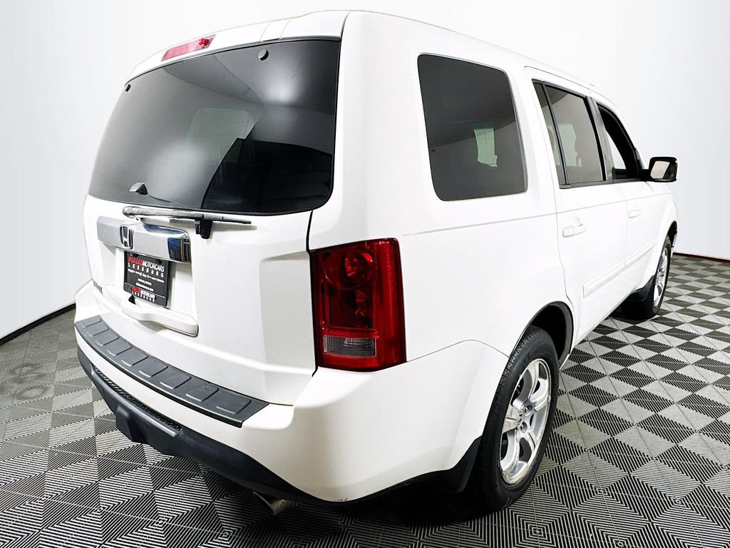 Used 2015 Honda Pilot EX-L image 7