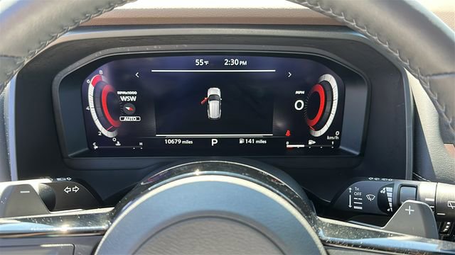 Certified 2023 Nissan Rogue Platinum AWD/4WD image 15