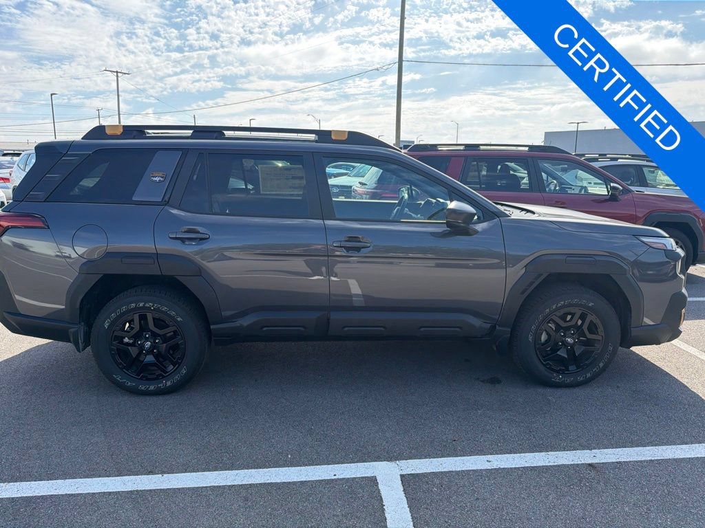 Used 2026 Subaru Outback Wilderness AWD/4WD image 2
