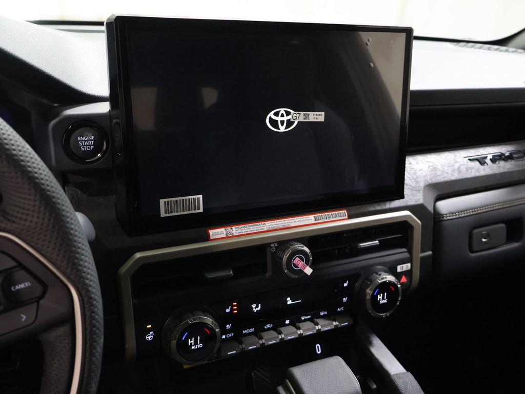 New 2026 Toyota Tacoma Limited AWD/4WD image 18