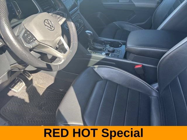 Used 2021 Volkswagen Atlas Cross Sport SEL Premium R-Line AWD/4WD image 11
