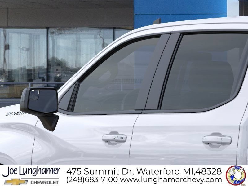 New 2026 Chevrolet Silverado 1500 RST w/ RST Select Package AWD/4WD image 12
