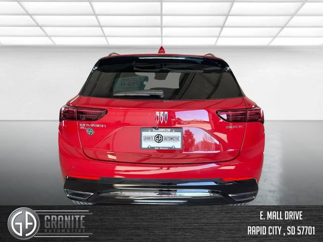 New 2025 Buick Envision Sport Touring AWD/4WD image 7