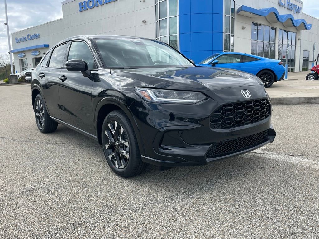 New 2026 Honda HR-V EX-L
