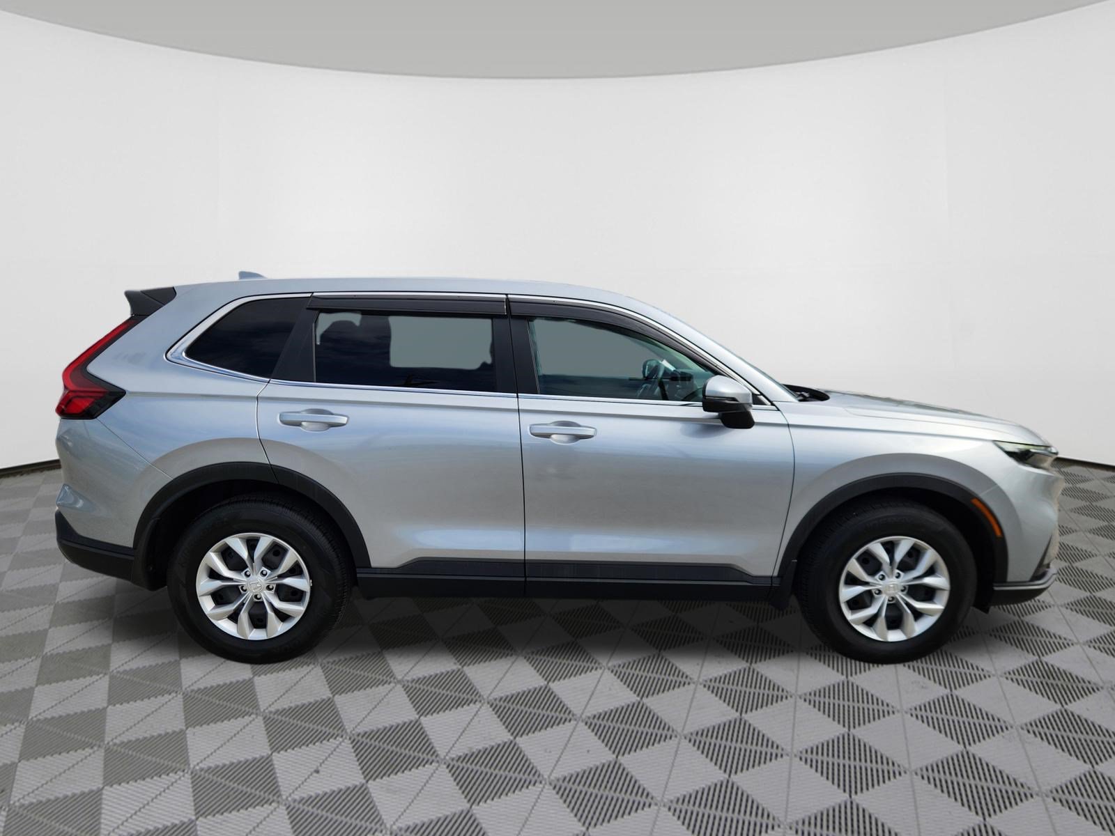 Certified 2026 Honda CR-V LX image 6