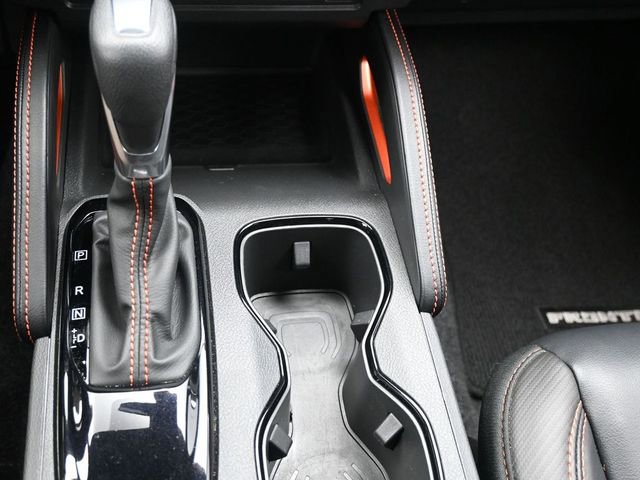 Used 2025 Nissan Frontier Pro-X w/ Pro Premium Package image 24