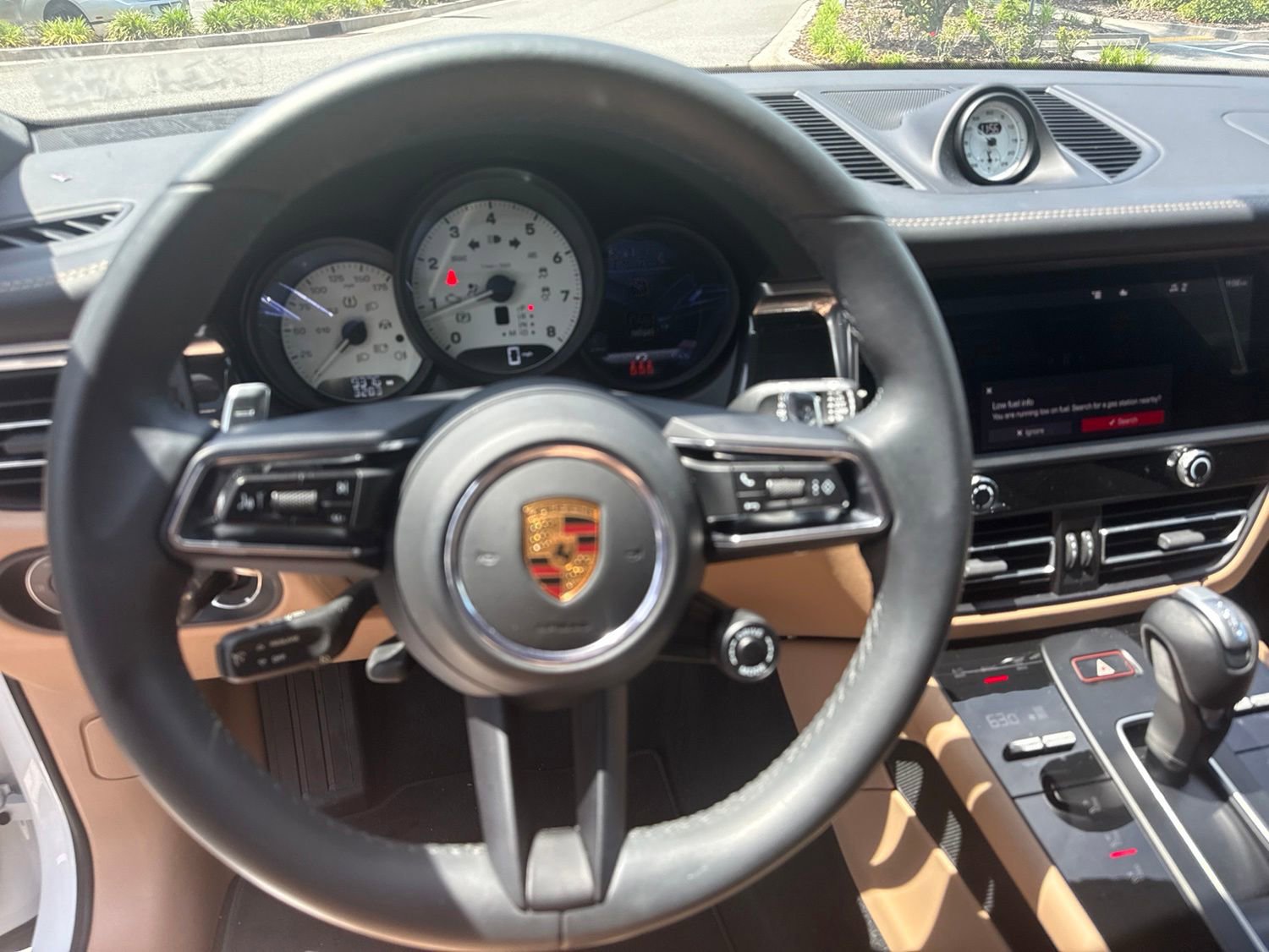 Used 2022 Porsche Macan S AWD/4WD image 10