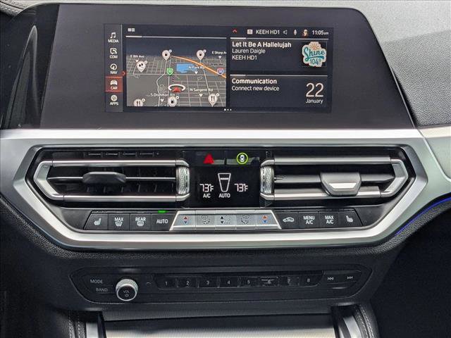 Used 2021 BMW 430i xDrive Coupe w/ M Sport Package image 17