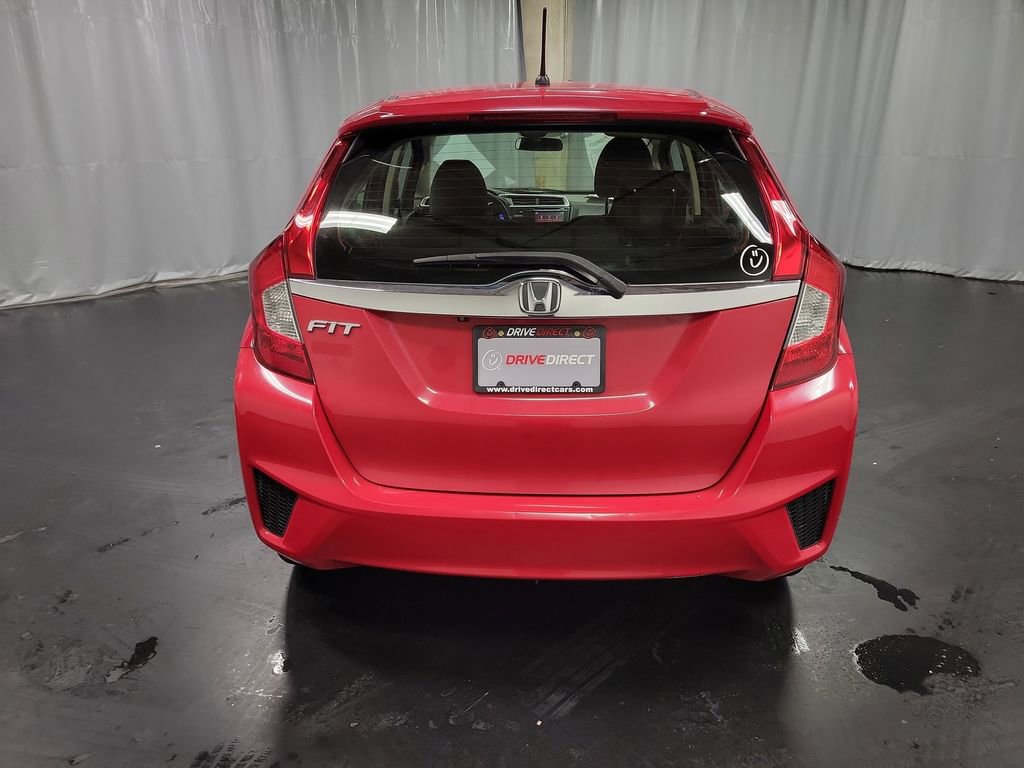 Used 2016 Honda Fit EX image 7
