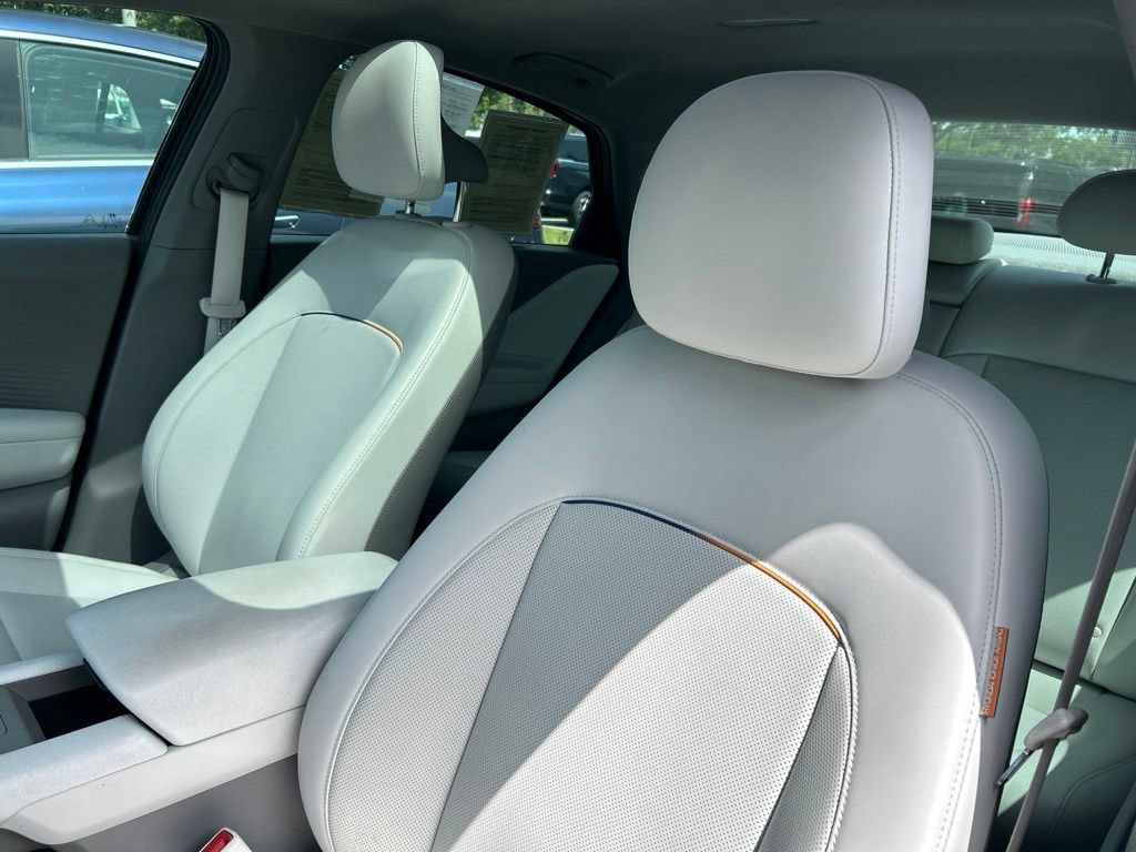Used 2023 Hyundai Ioniq 6 Limited RWD image 21