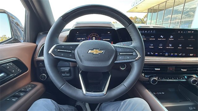 New 2026 Chevrolet Suburban High Country image 21