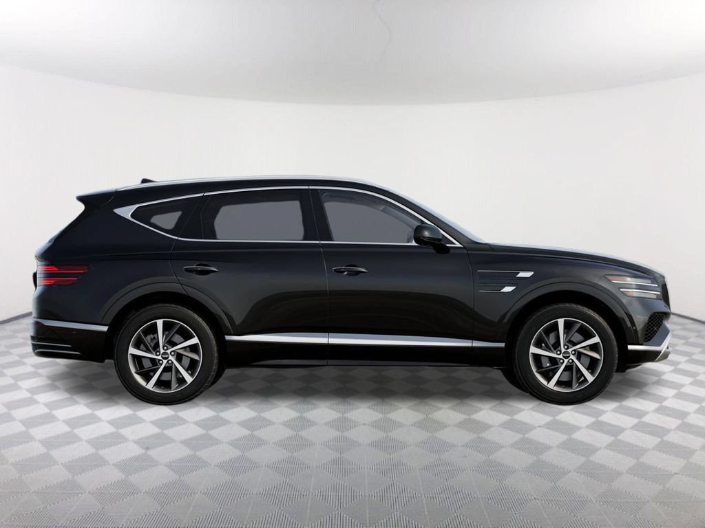 New 2027 Genesis GV80 2.5T Advanced AWD/4WD image 4