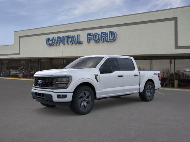 New 2025 Ford F150 STX w/ Equipment Group 200A image 1