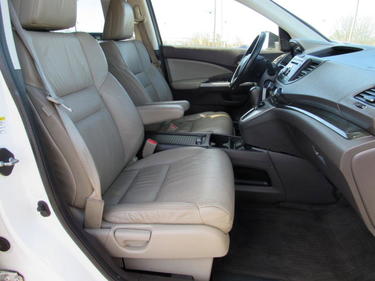Used 2012 Honda CR-V EX-L image 7