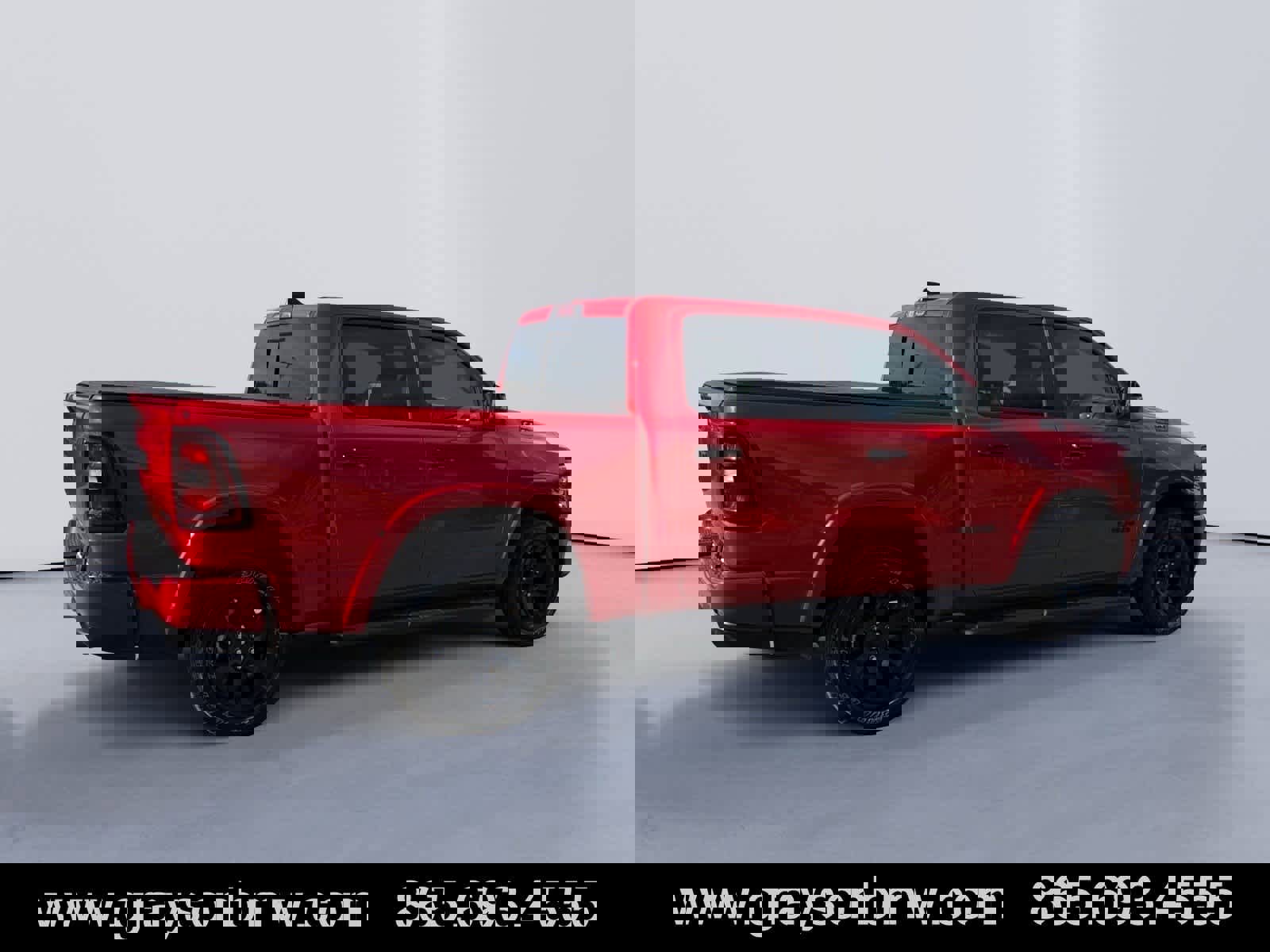 Used 2025 RAM 1500 Big Horn image 3