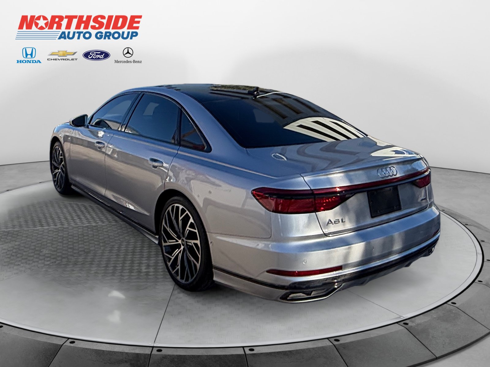 Used 2021 Audi A8 L 3.0T w/ Luxury Package AWD/4WD image 5