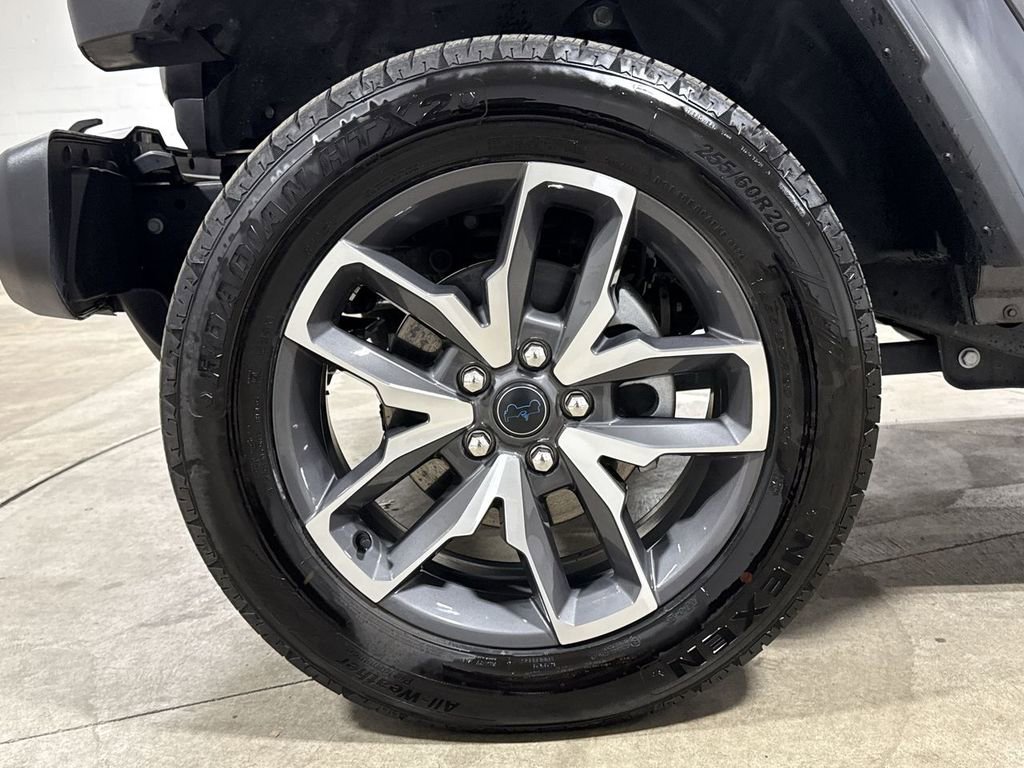 Used 2025 Jeep Wrangler Unlimited Sport S 4xe w/ Convenience Group image 26