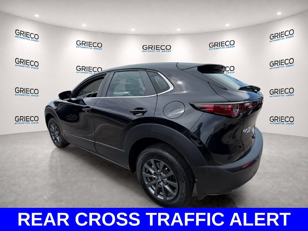 Certified 2024 MAZDA CX-30 AWD 2.5 S image 5