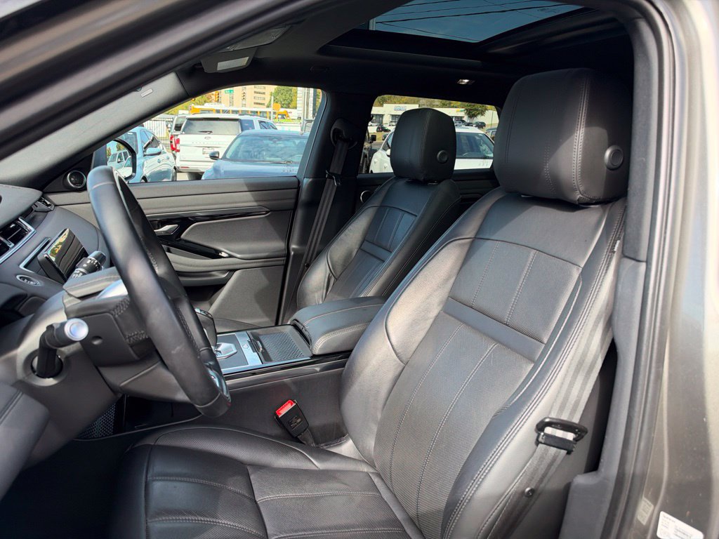 Used 2020 Land Rover Range Rover Evoque SE AWD/4WD image 17