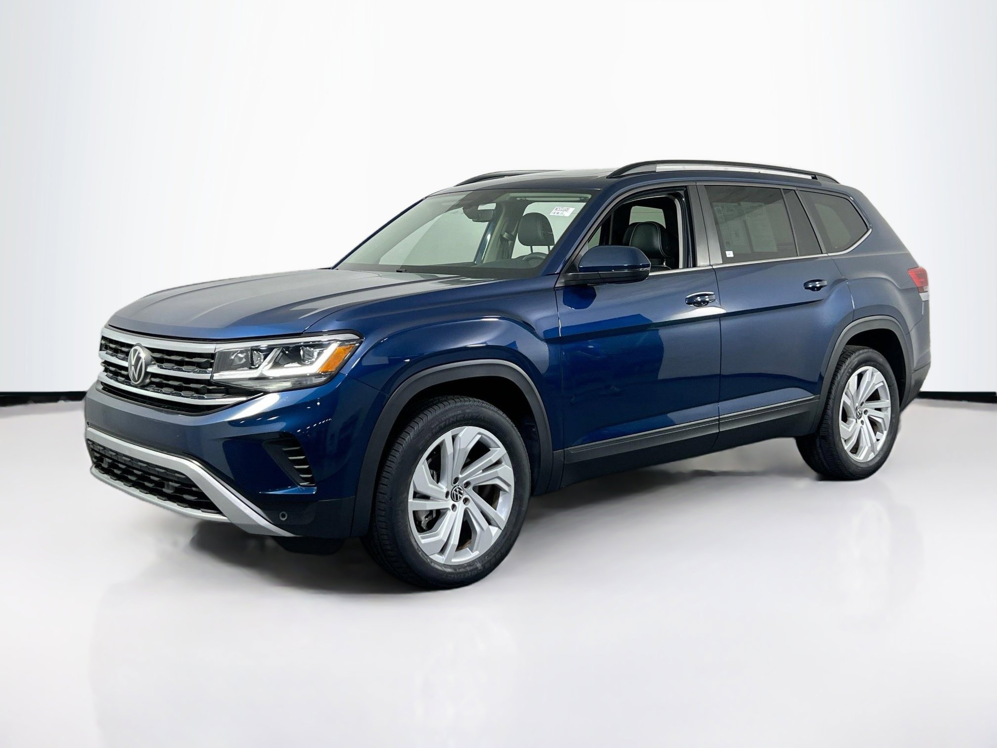 Used 2022 Volkswagen Atlas SE