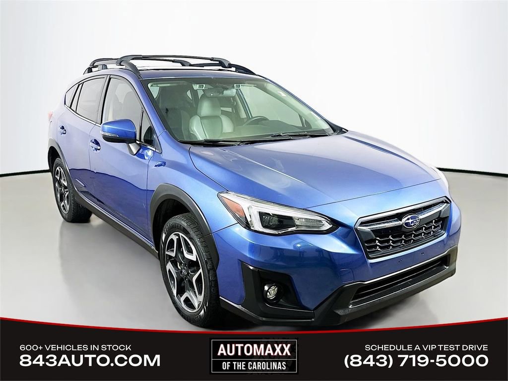 Used 2020 Subaru Crosstrek 2.0i Limited w/ Moonroof Package w/Navigation