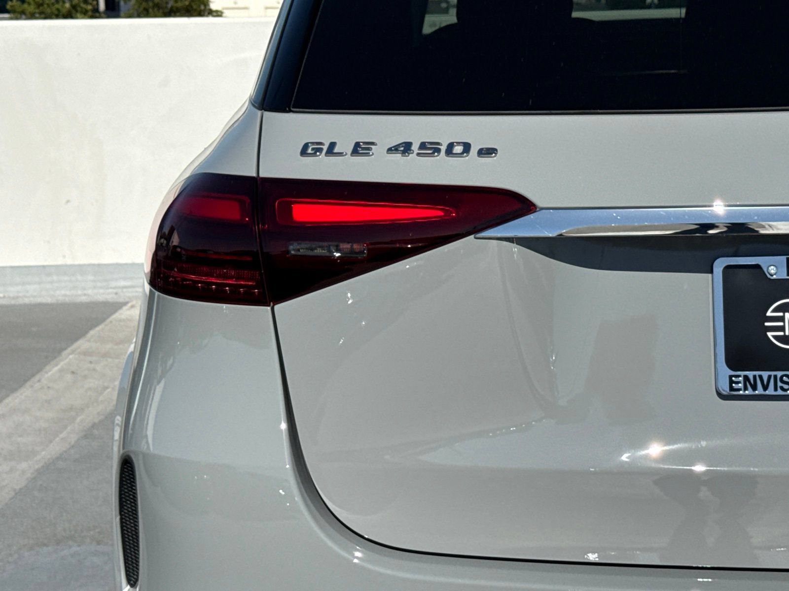 New 2026 Mercedes-Benz GLE 450e 4MATIC image 9