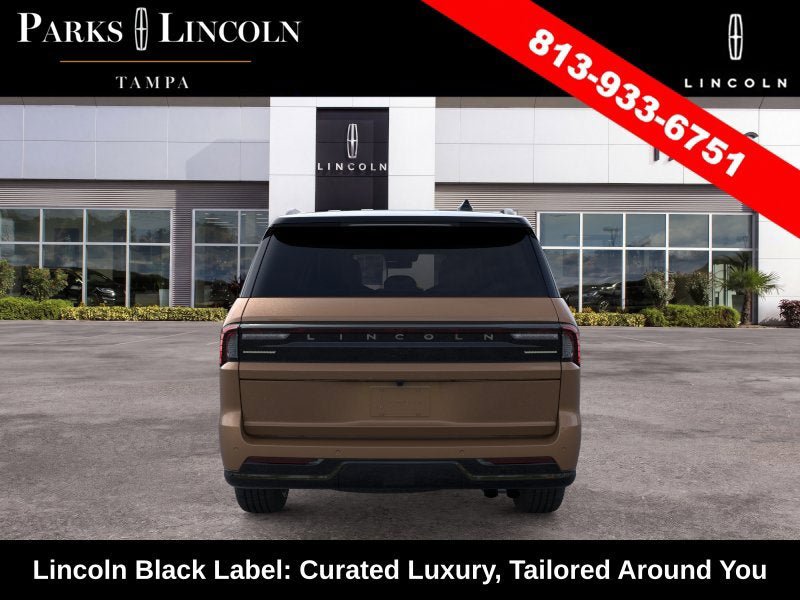New 2026 Lincoln Navigator L Black Label w/ Black Label Special Edition AWD/4WD image 5