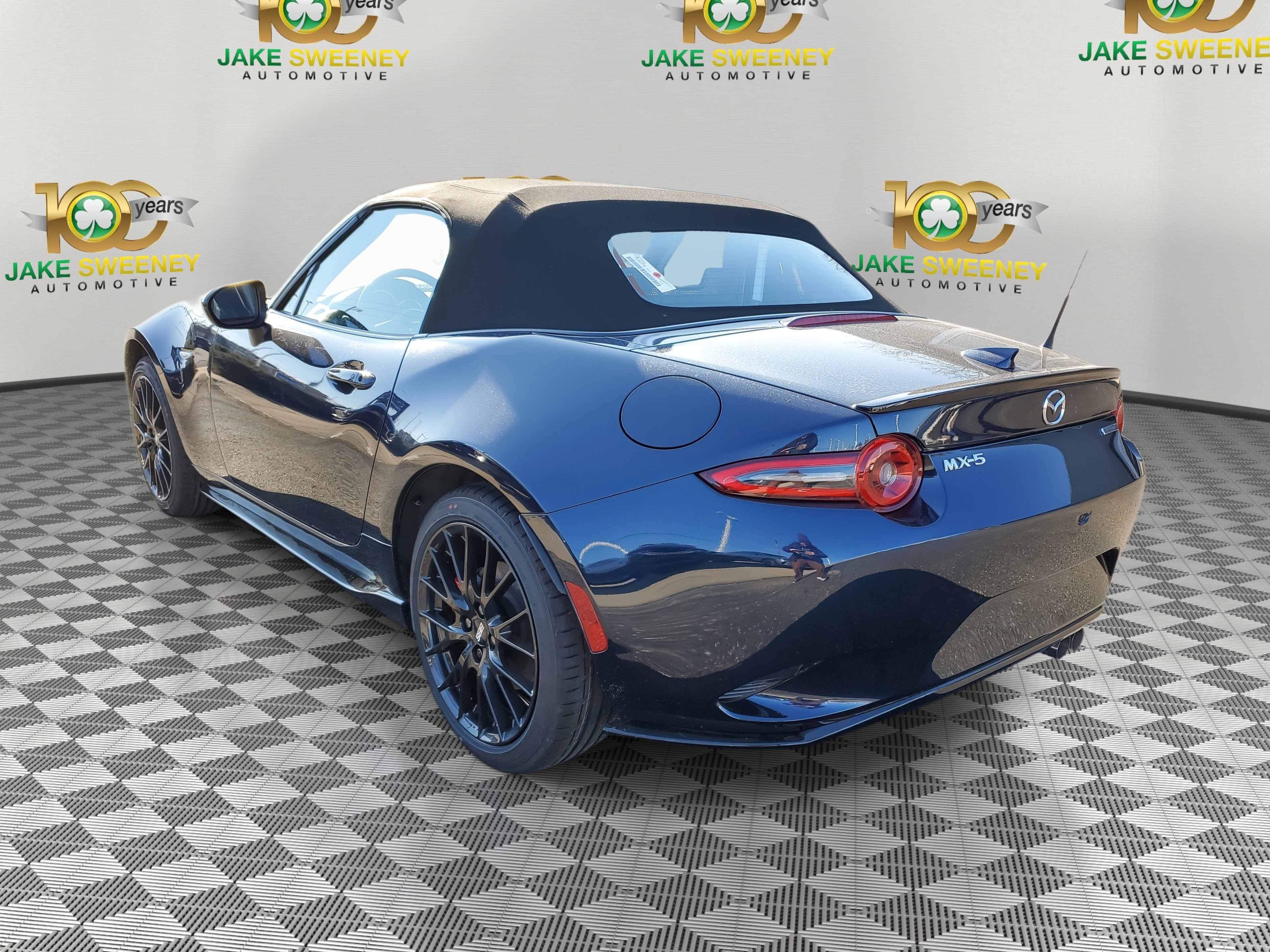 New 2025 MAZDA MX-5 Miata Club w/ Brembo/BBS Recaro Package image 4