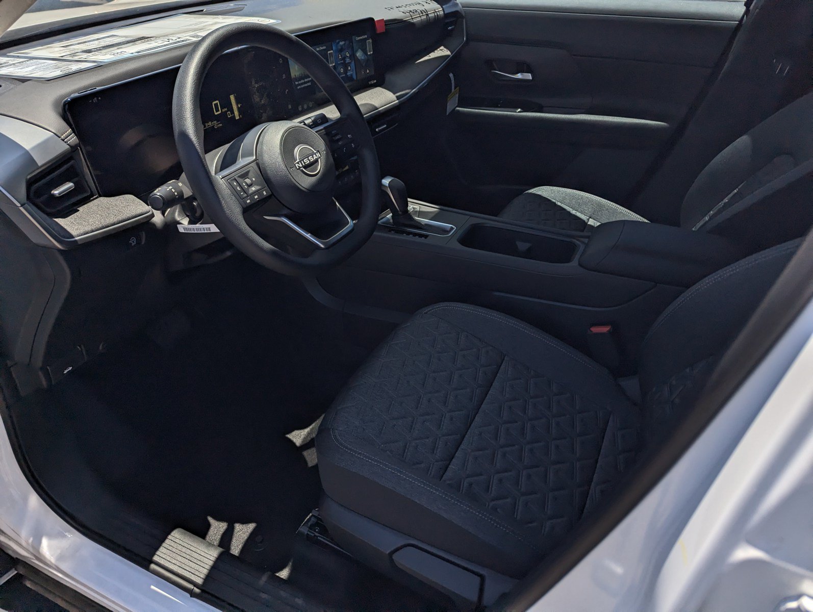 New 2026 Nissan Kicks SV FWD image 9