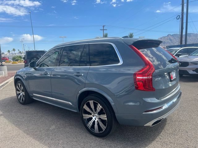 Used 2020 Volvo XC90 T6 Inscription w/ Protection Package Premier AWD/4WD image 6
