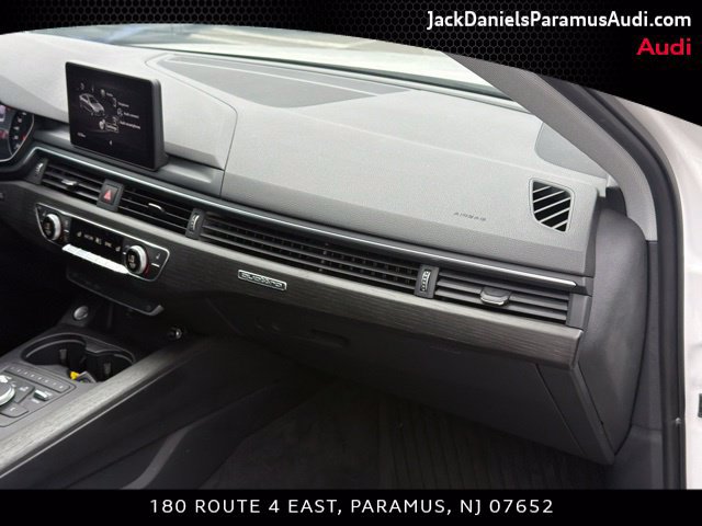 Used 2019 Audi A4 2.0T Premium w/ Convenience Package AWD/4WD image 15