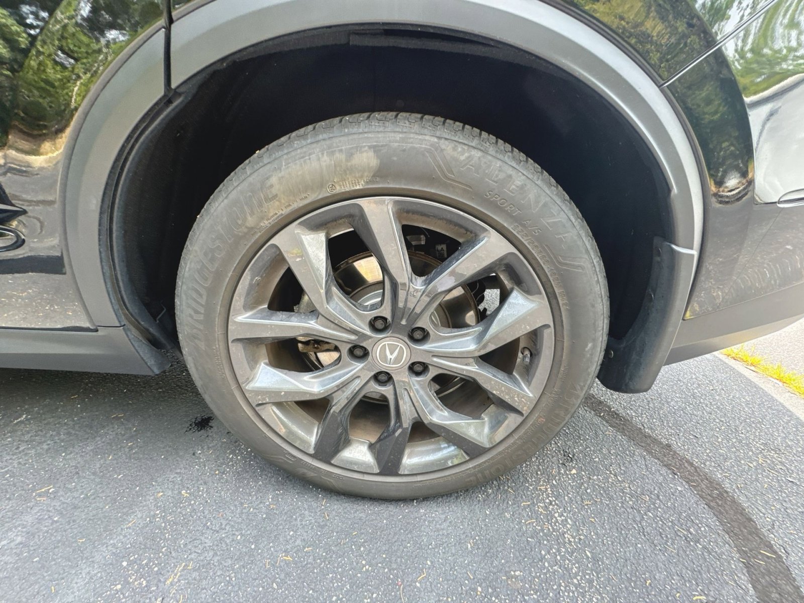 Used 2024 Acura MDX A-Spec AWD/4WD image 26