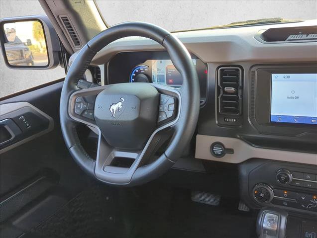 Used 2021 Ford Bronco Big Bend w/ Sasquatch Package image 26