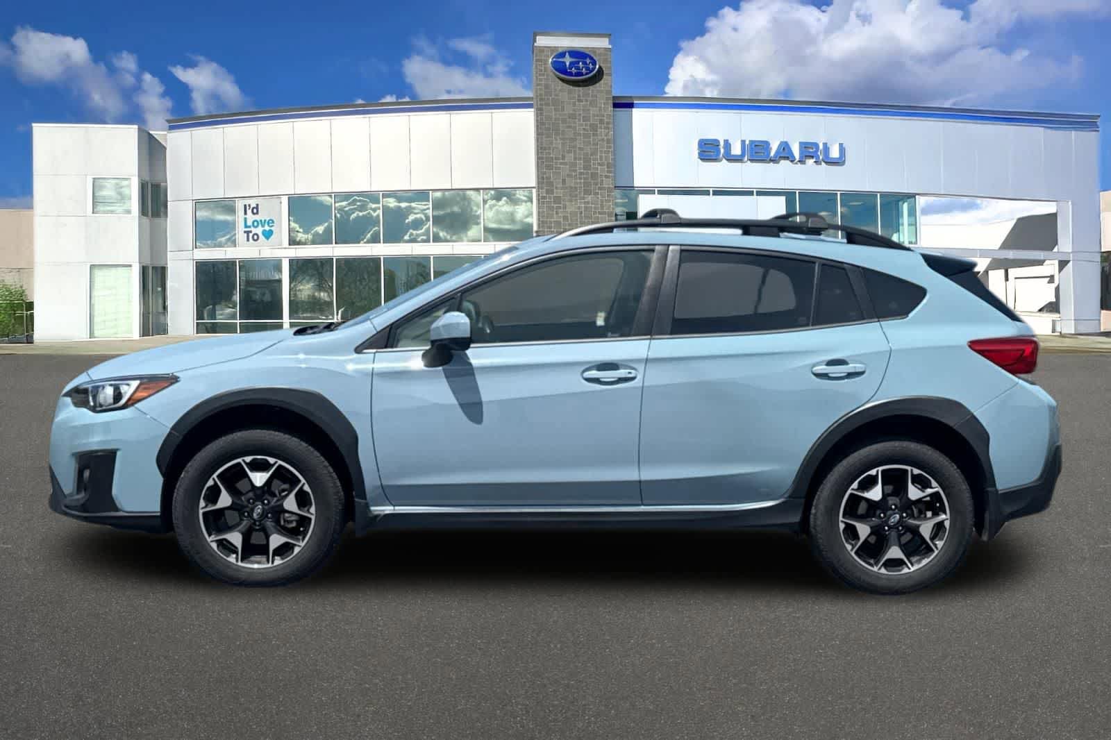 Used 2019 Subaru Crosstrek 2.0i Premium w/ Popular Package #2 AWD/4WD image 9