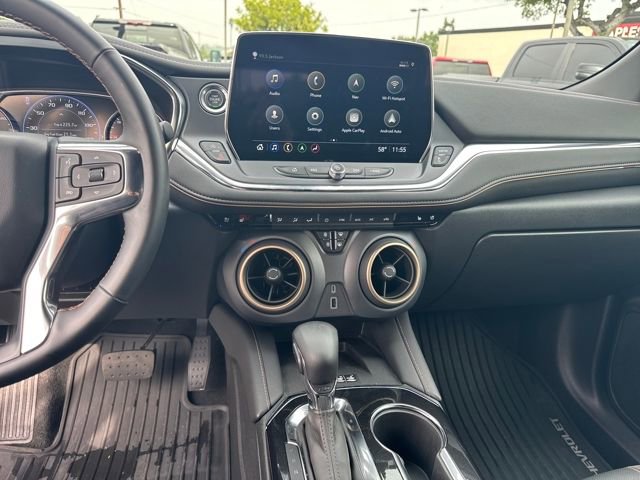 Certified 2023 Chevrolet Blazer Premier w/ Driver Confidence II Package image 17